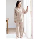 着心地も肌触りも心地よい起毛ビエラのシャツパジャマ