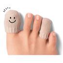 足指保護カバー・４枚入り