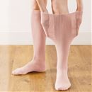 のびのびハイソックス・同色２足組