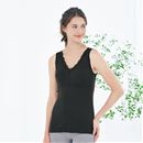 ソフトカップ付ノースリーブ