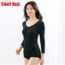 薄くて軽くてあたたかいボディブリファー（８分袖）