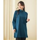 チュニック長袖（裏ボア）