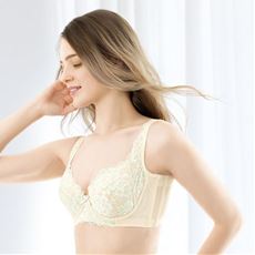 超脇高の脇すっきりブラ(ソフトワイヤー入り・フルカップ)