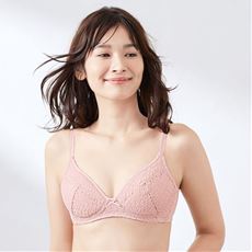 プチバストさんのTシャツみたいなブラ&reg;(ノンワイヤー・フルカップ)