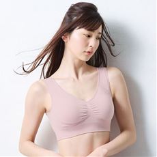 毎日着たいブラ(メッシュタイプ)(ノンワイヤー・ソフトブラ)