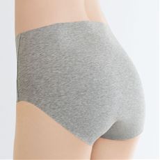 <吸水ケアタイプ> 完全無縫製&reg;吸水ショーツ10cc(グンゼ・セルフェア)