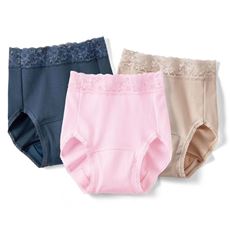 吸水ケアショーツ(尿漏れケアパンツ・～15CC)(日本製・はきこみ丈深め)