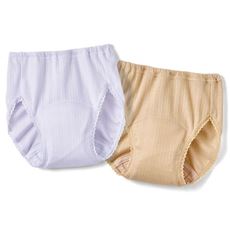 吸水ケアショーツ(尿漏れケアパンツ・～30CC)(日本製・はきこみ丈深め)