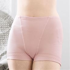 ゴムや縫い目があたりにくいショーツ(Tシャツみたいなブラ&reg;のコーディネートショーツ)