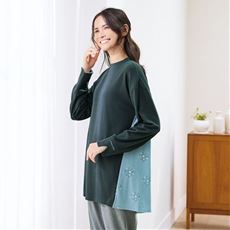 こころ華やぐおうちチュニック