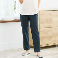 綿100%長パンツ(無地・おうちパンツ)