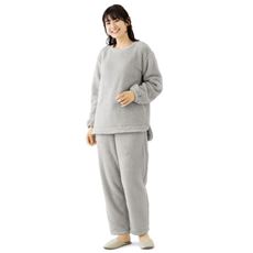 一度着たらやみつきになるボアフリースパジャマ