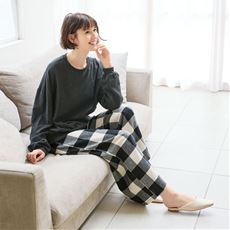 気分が上がるほっこりルームウェア