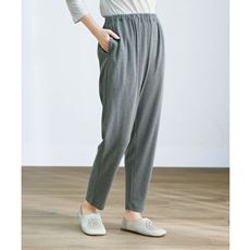 太ももゆったり足口すっきり綿100%おうちパンツ