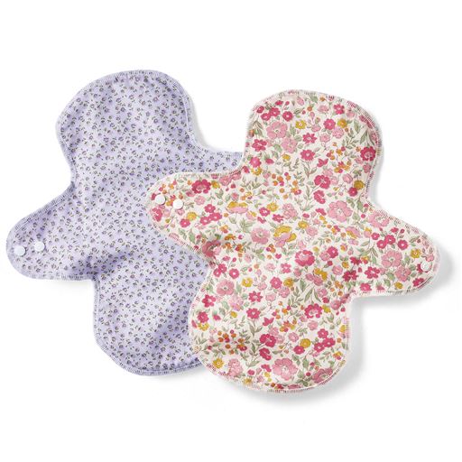 吸水ケア布パッド(～40CC)(日本製)