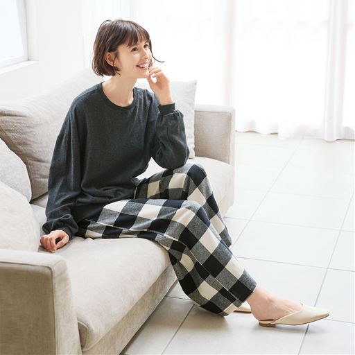 気分が上がるほっこりルームウェア