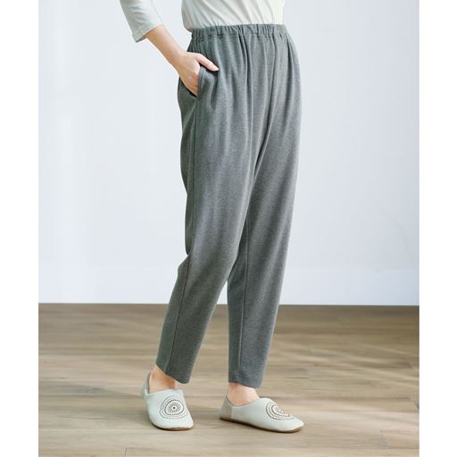 太ももゆったり足口すっきり綿100%おうちパンツ