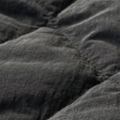 表面感のあるワッシャー加工