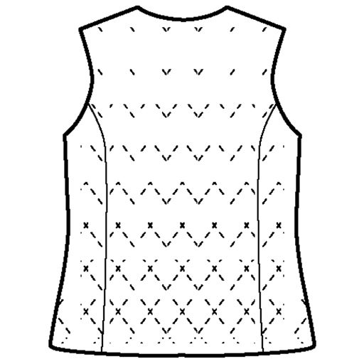 バックスタイル