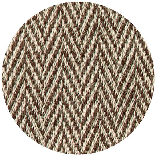 ブラウン系 生地拡大