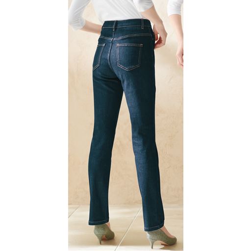 インディゴ<br>バックスタイル