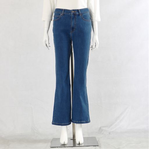 フェードブルー