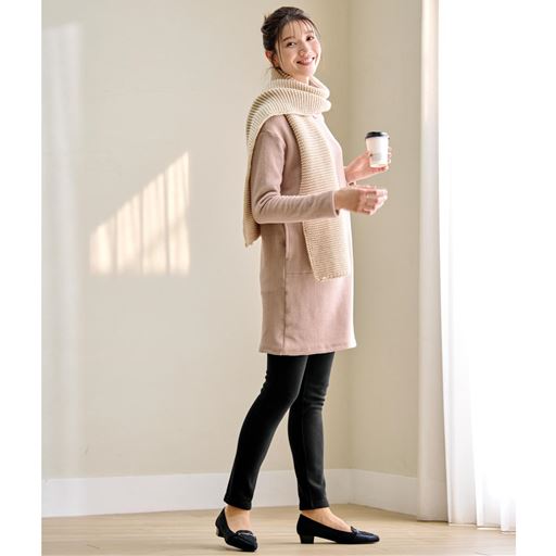 ブラック コーディネート例