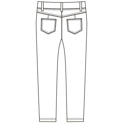 バックスタイル