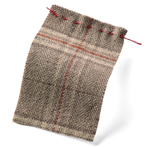 ベージュ系<br>生地拡大