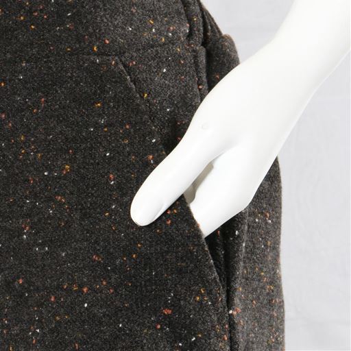 グレー系 ポケット