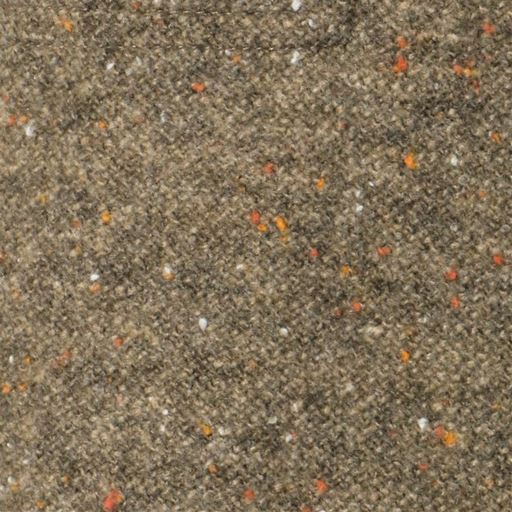 ベージュ系 生地アップ