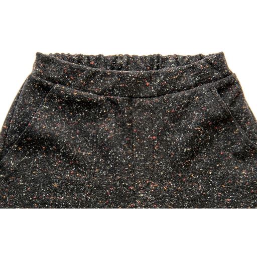 ウエストらくらく 総ゴム仕様