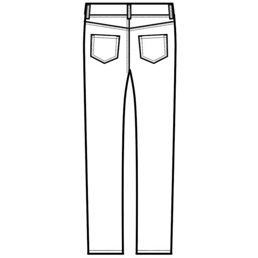 バックスタイル