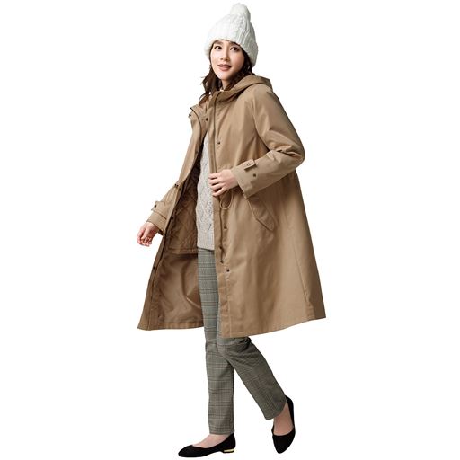 チェック<br>コーディネート例