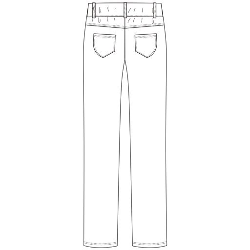 バックスタイル