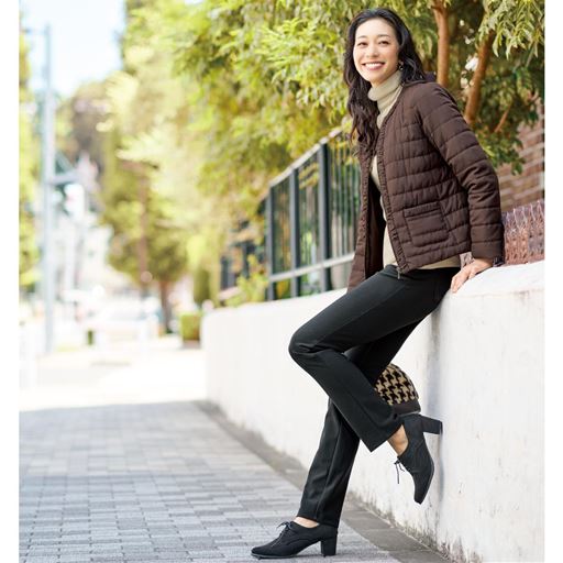 ブラック コーディネート例