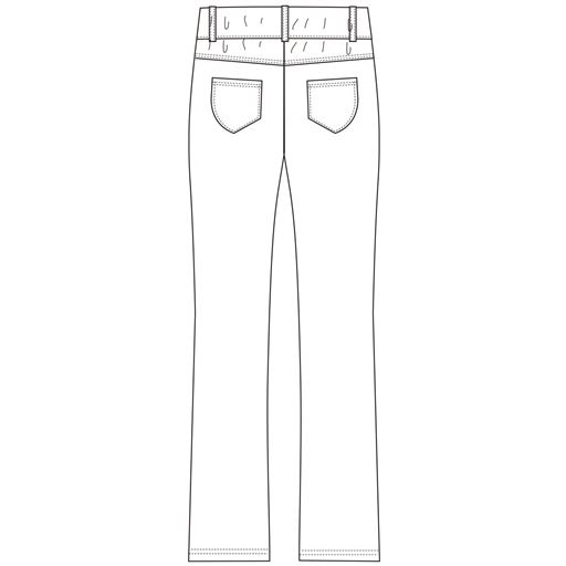 バックスタイル