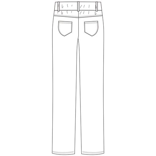 バックスタイル