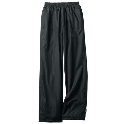 ブラック(裏シャギー:チャコールグレー)