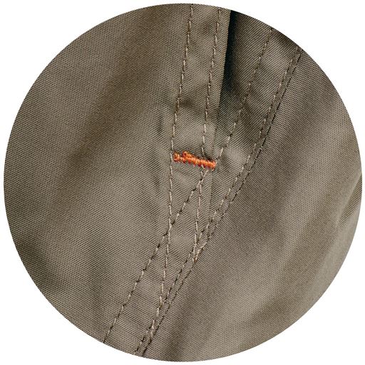 モカ(裏シャギー:チャコールグレー) 生地拡大