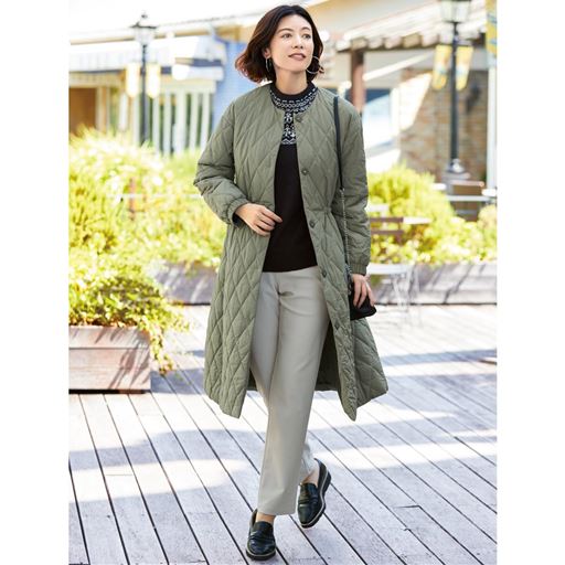 ブラック系 コーディネート例