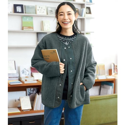 ブラック系 コーディネート例