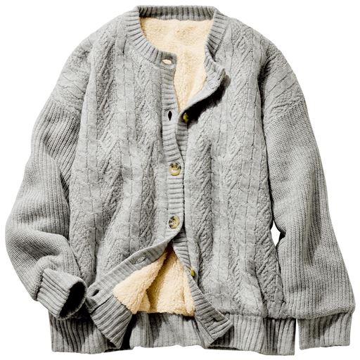 ミックスグレー