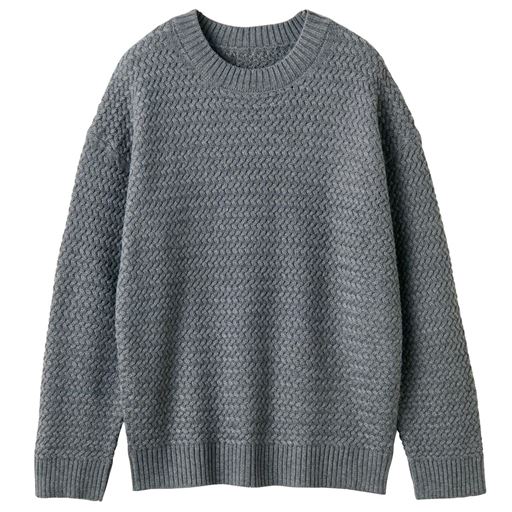 チャコールグレー