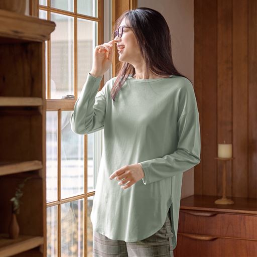 ブルーグリーン