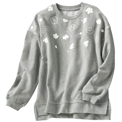 ミックスグレー