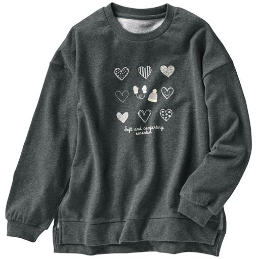 チャコールグレー