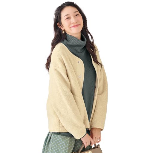 グレー コーディネート例