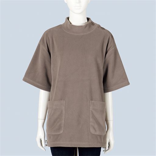 グレーベージュ