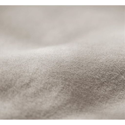 モカ 化繊が苦手な方に着て欲しい綿100%